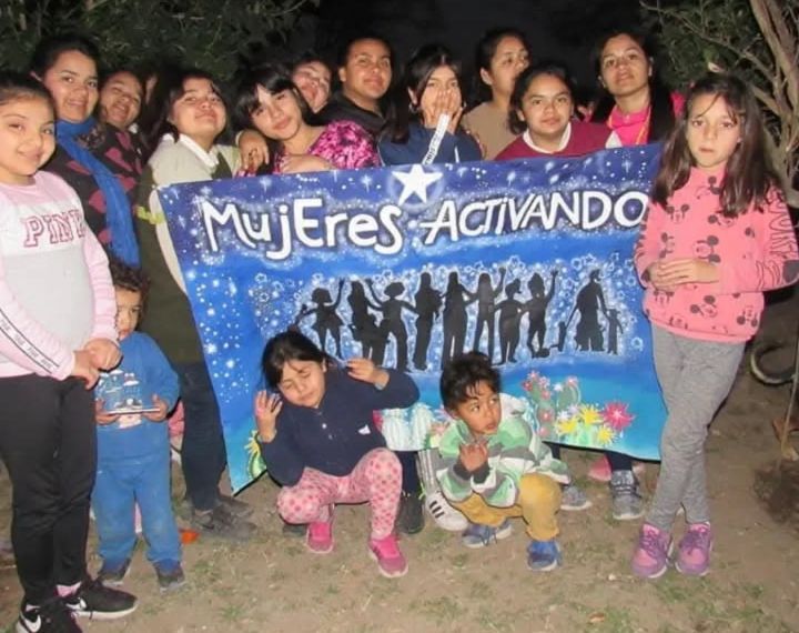 proyecto-fortalecimiento-mujeres-activando-intro Mujeres integrantes del proyecto