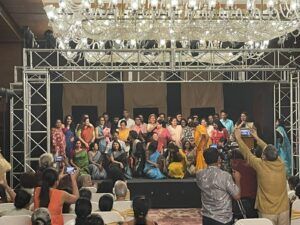 Swayam aniversario 10